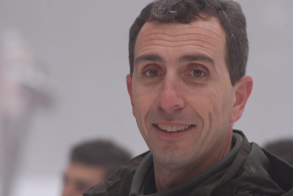 Volontanfibi 2013: grossi sassi piatti!